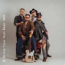 Jahresabschluss - Bring Your Own Beer 13.12.2025 Jugend- und Kulturzentrum Hagenbusch