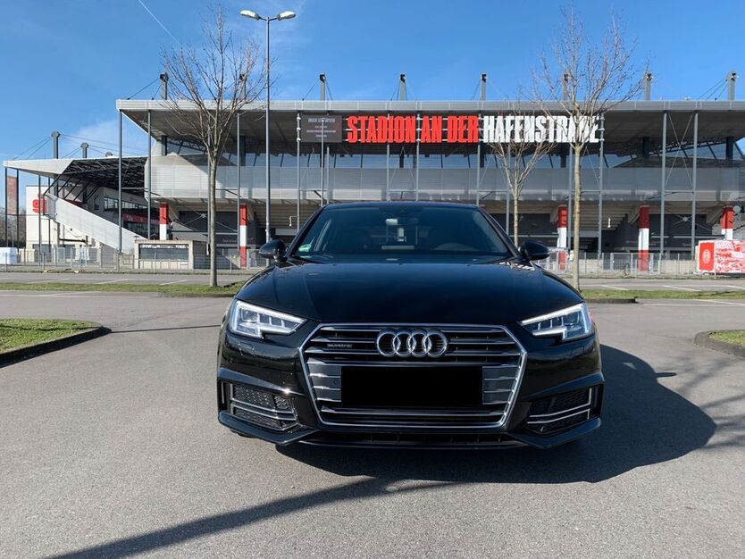 Audi A4 95.000 km 22.500 € Essen 45329