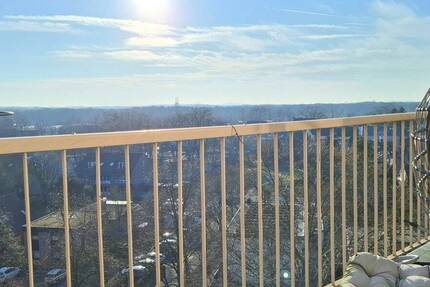 Über den Dächern von Marl-Sinsen! Vermietete Wohnung mit 2 Balkonen und Weitblick als Kapitalanlage! - Wohnung Marl Sinsen-Lenkerbeck | Angebot:23974429