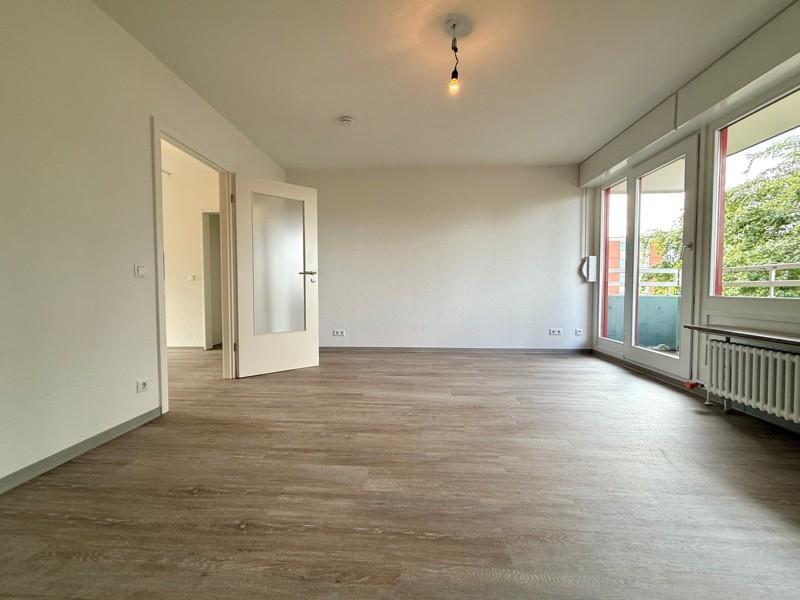 Frisch sanierte Familienwohnung in Brackel mit Balkon zimmer