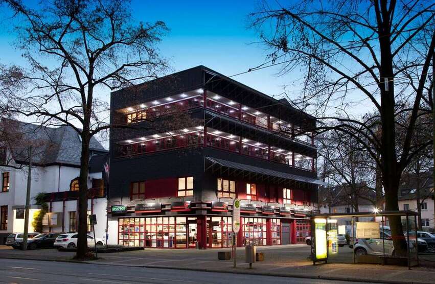 Büro in Bochum 541,41 € 26.18 m²