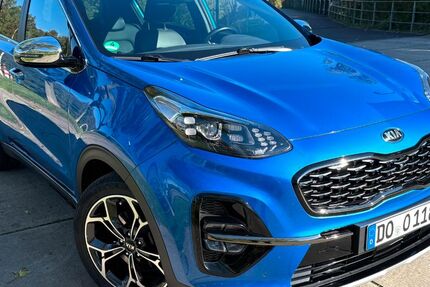 Kia Sportage 91.000 km 19.500 € Dortmund 44319