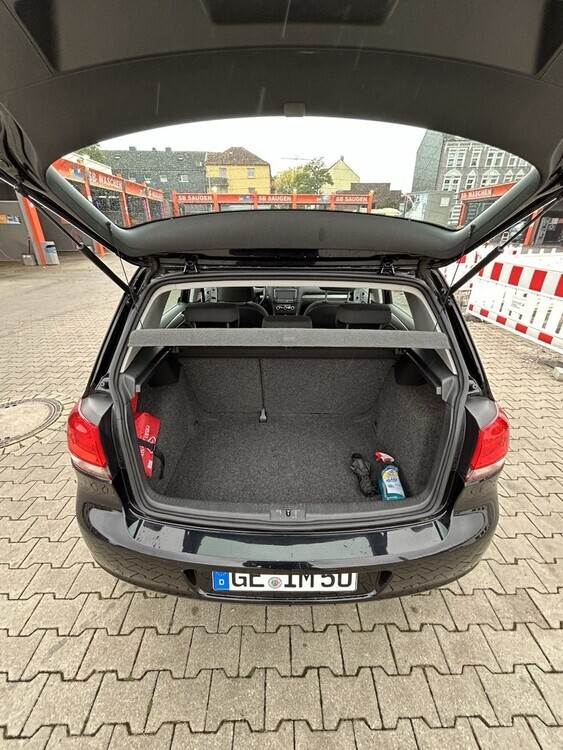 VW Golf 6 83.000 km 7.900 € Gelsenkirchen 45879