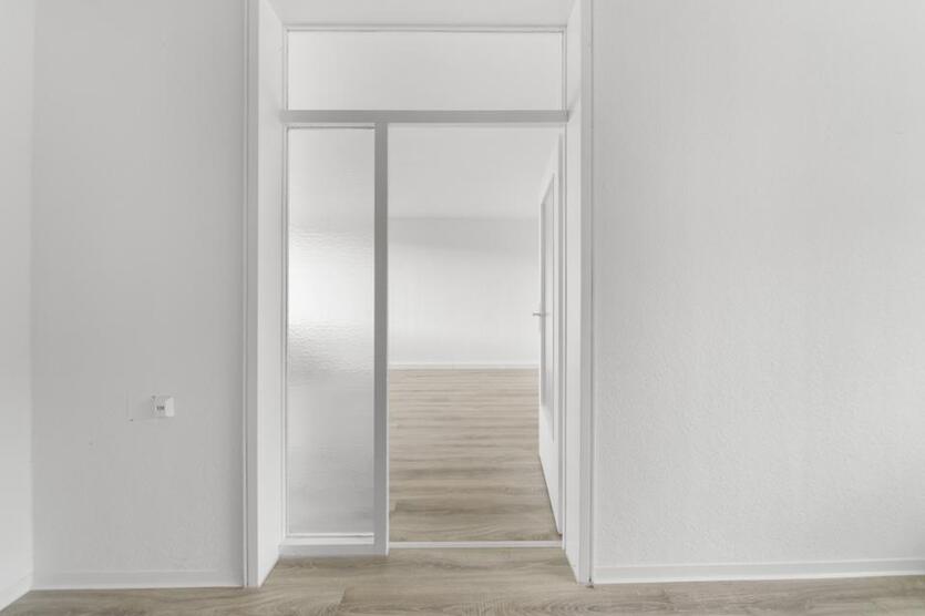 Vorhalle – 3-Zimmer-Komfort mit Aufzug zimmer