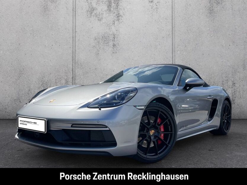 Porsche Boxster 10.453 km 97.718 € Recklinghausen 45665