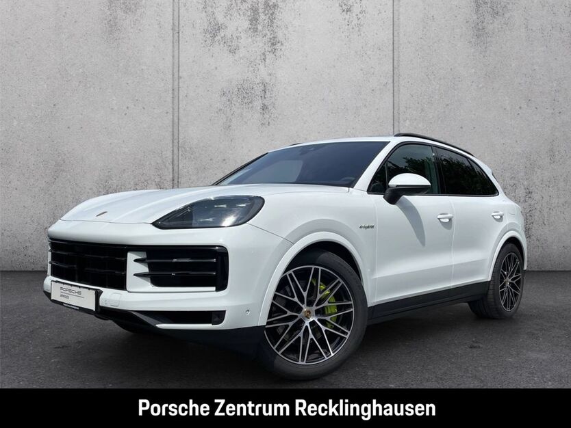 Porsche Cayenne 14.921 km 92.890 € Recklinghausen 45665