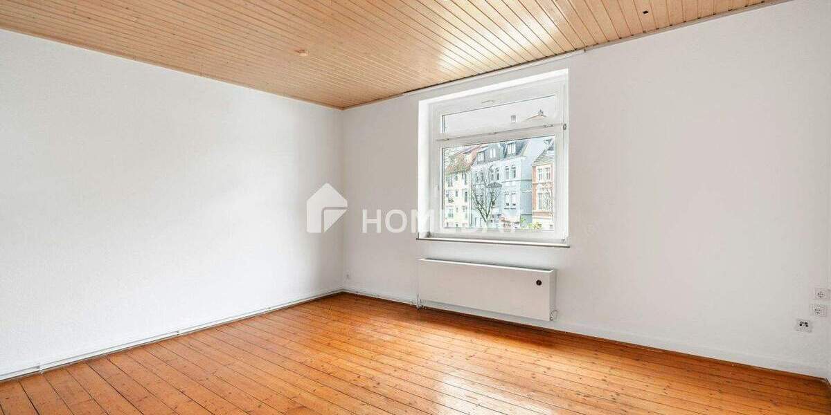 Etagenwohnung Recklinghausen Ost - 2 Zimmer, 65 m&sup2;, 149.000&euro; | Angebot:24723070