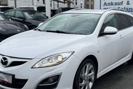 Mazda 6 166.362 km 5.900 &euro; Oberhausen 46045