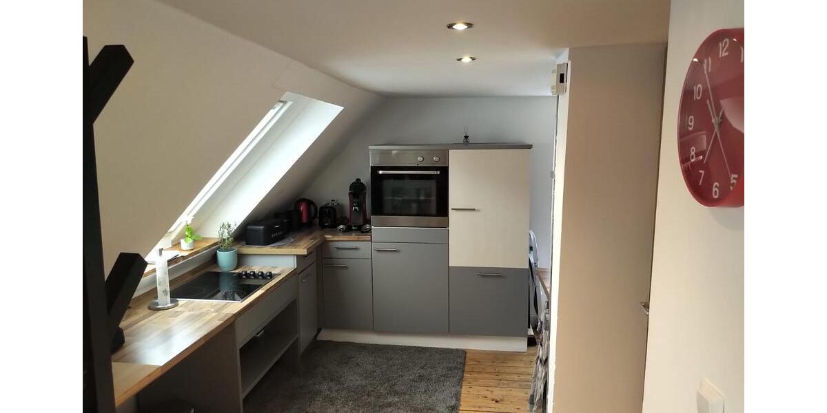 Dachgeschoßwohnung Dortmund Aplerbeck - 1 Zimmer, 28 m&sup2;, 390&euro; | Angebot:25367730