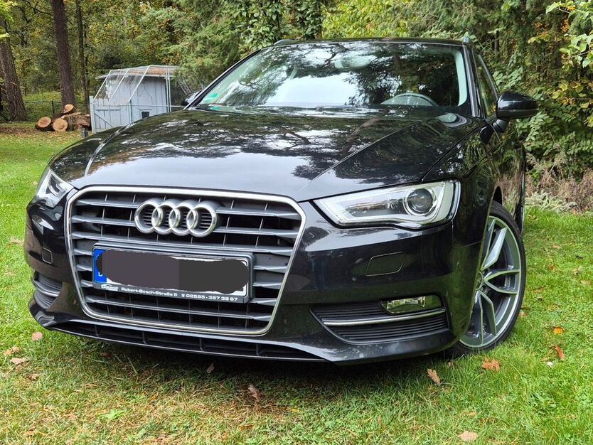Audi A3 121.000 km 13.500 € Lüdinghausen 59348