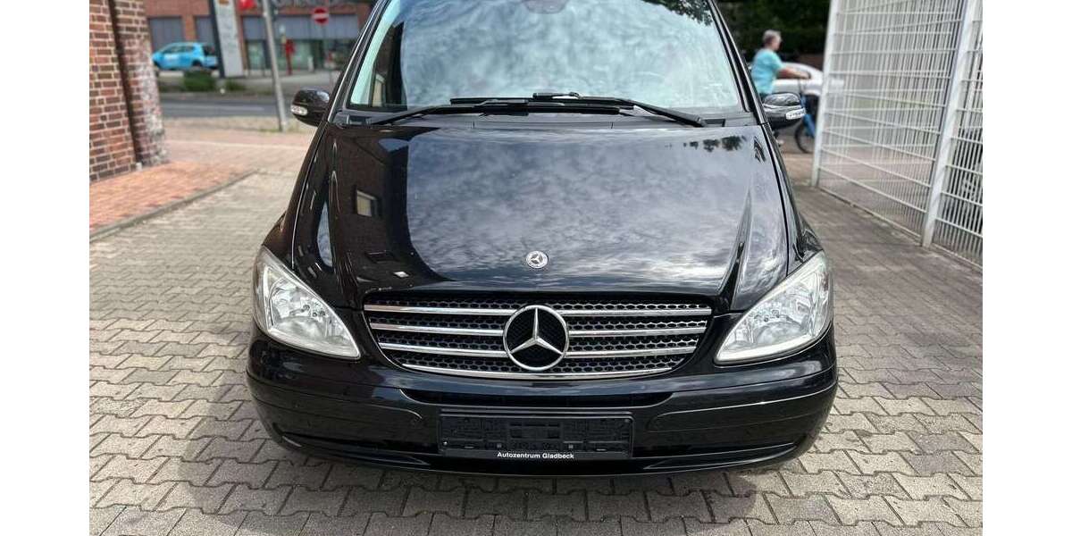 Mercedes-Benz Viano 260.583 km 12.990 &euro; Gladbeck 45968