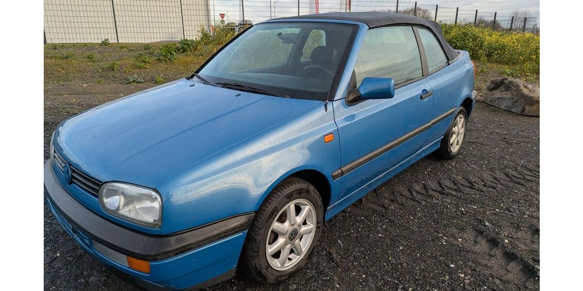 VW Golf 166.000 km 2.750 &euro; Selm 59379