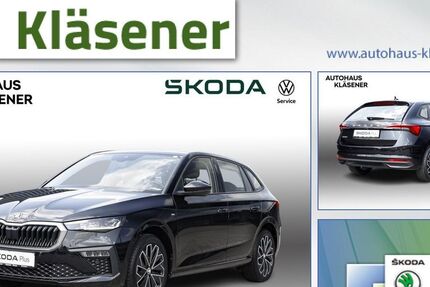 Skoda Scala 9.564 km 23.470 &euro; Gelsenkirchen 45892