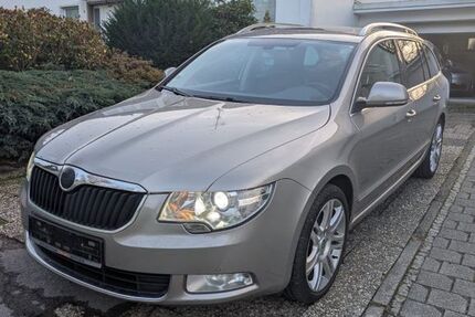 Skoda Superb 154.000 km 9.490 € Dortmund 44229