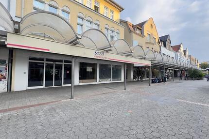 Gewerbeobjekt mit hoher Sichtbarkeit in Marl-Hüls – vielseitig nutzbare Fläche in Top-Lage zimmer