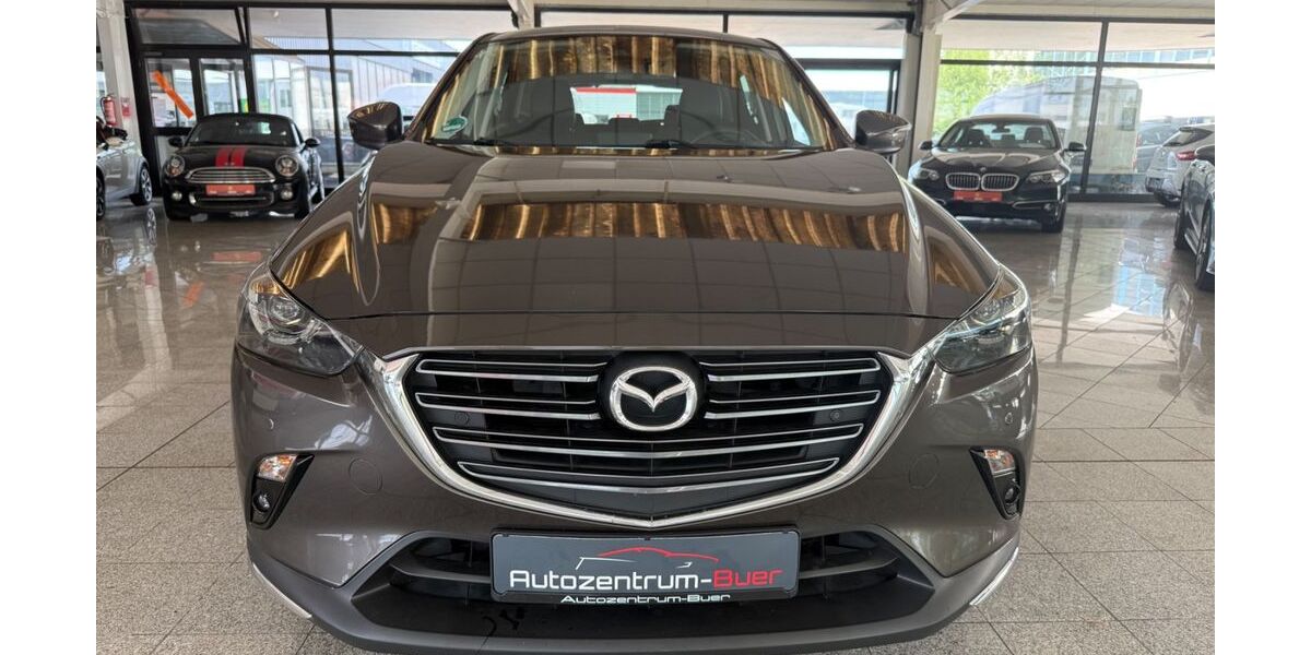 Mazda CX-3 69.000 km 16.490 &euro; Gelsenkirchen 45881