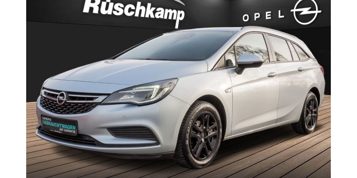 Opel Astra 78.182 km 9.880 &euro; Lünen 44532