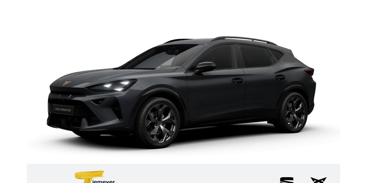 Cupra Formentor 9.591 km 34.660 &euro; Gelsenkirchen OT Beckhausen 45899