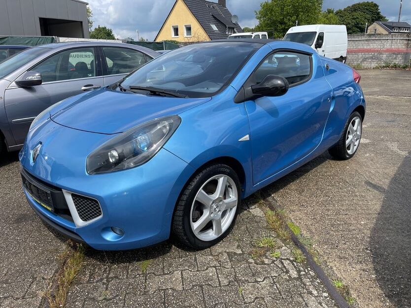Renault Wind 106.000 km 2.750 € Lünen 44532