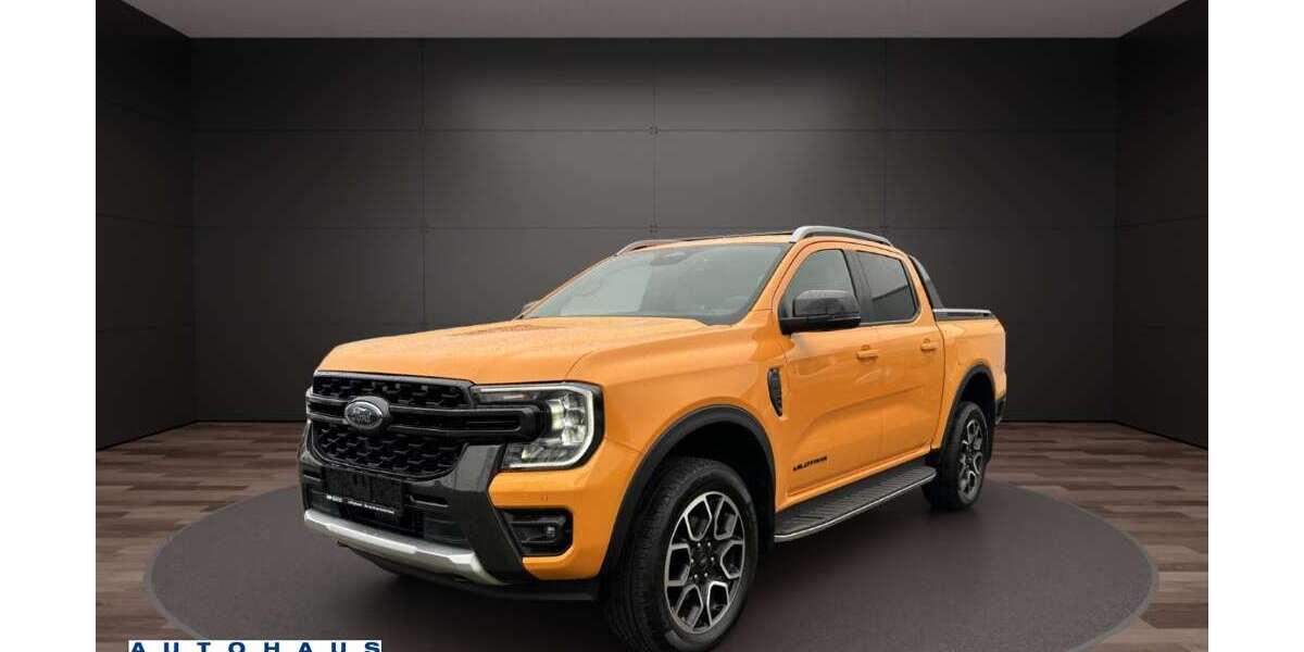 Ford Ranger 15.776 km 47.490 &euro; Lüdinghausen 59348