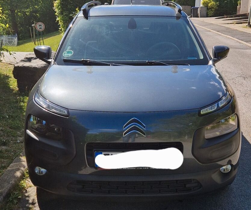 Citroen C4 Cactus 168.000 km 5.999 € Wetter 58300