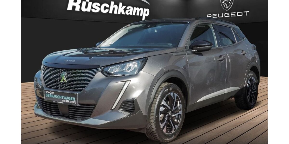 Peugeot 2008 23.615 km 17.480 &euro; Lüdinghausen 59348