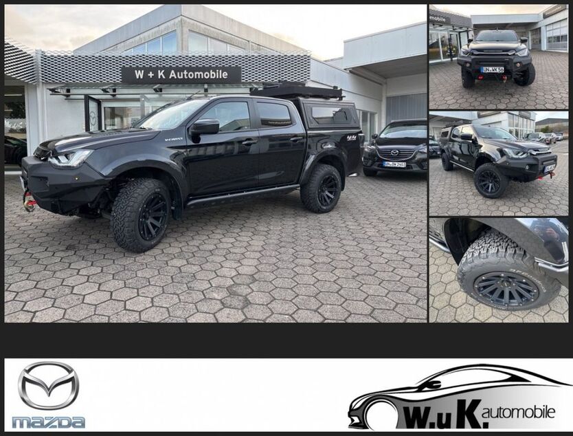 Isuzu D-Max 8.900 km 59.999 € Kamen 59174