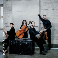 Ariel Quartet 05.11.2026 Konzerthaus Dortmund