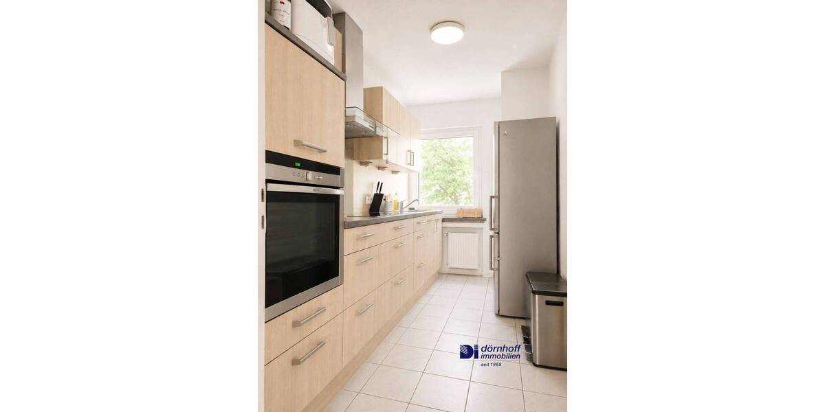 Etagenwohnung Dortmund Mitte - 3 Zimmer, 62 m&sup2;, 620&euro; | Angebot:26824823