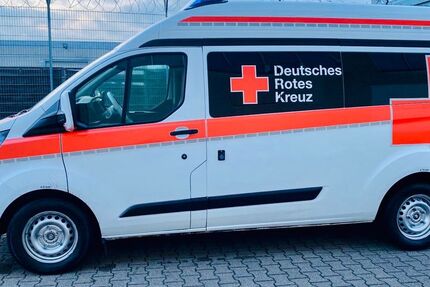 Ford Transit 235.000 km 21.990 &euro; Essen 45327