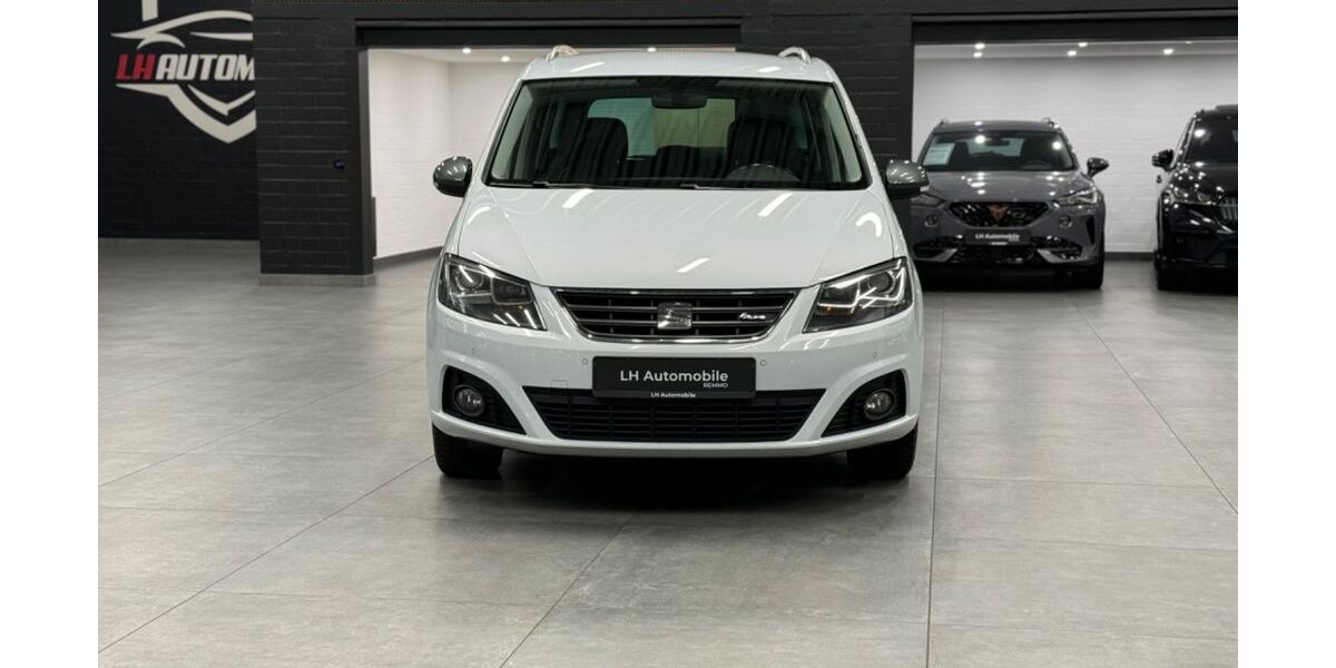 Seat Alhambra 157.280 km 19.990 &euro; Lüdinghausen 59348