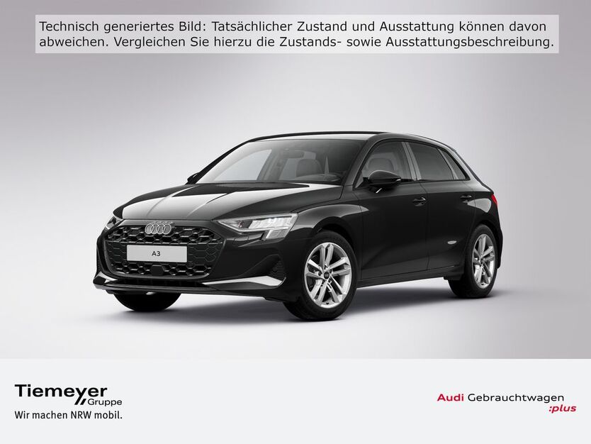 Audi A3 27.391 km 30.880 € Bochum 44809