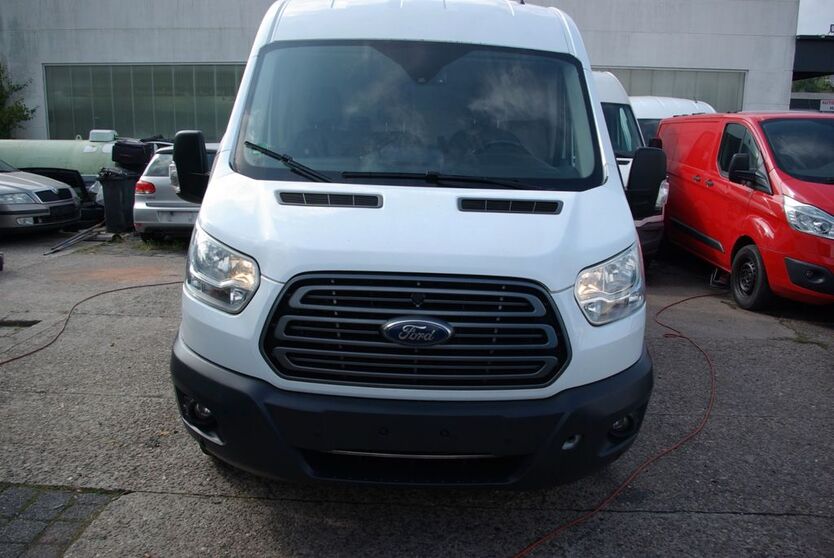 Ford Transit 120.000 km 13.800 € Bottrop 46242