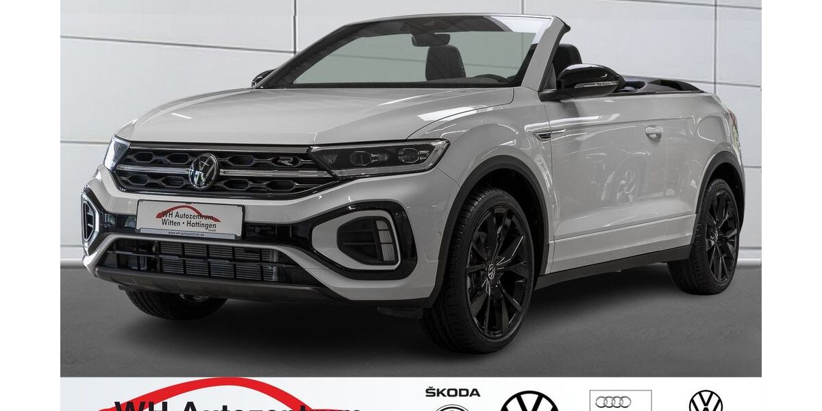 VW T-Roc 1.999 km 45.988 &euro; Hattingen 45527