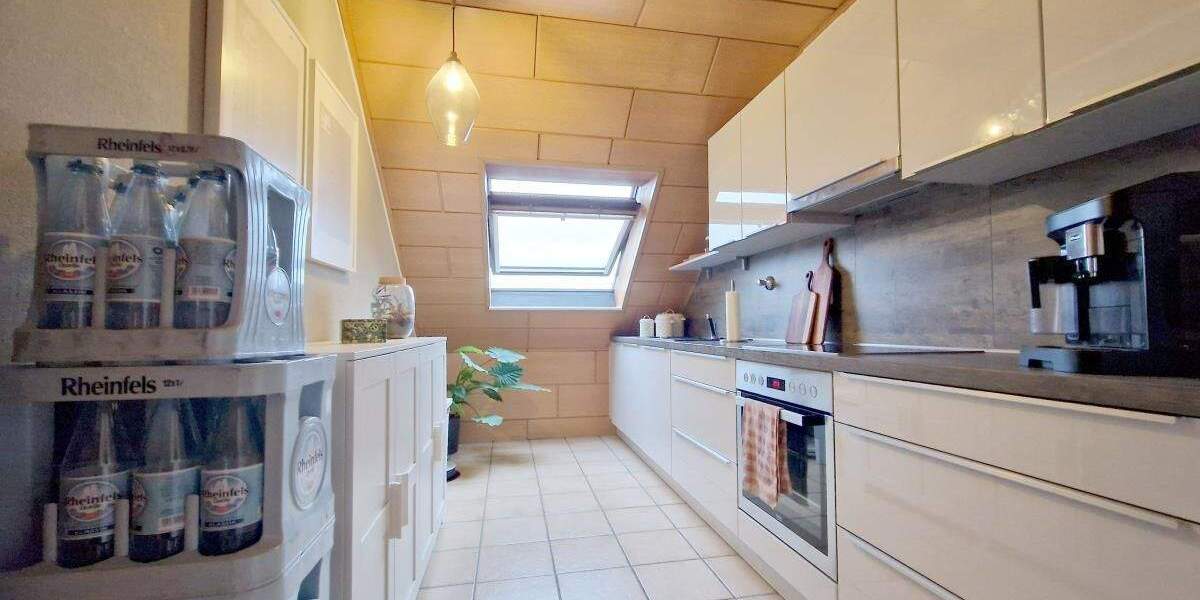 Etagenwohnung Bottrop Eigen - 2 Zimmer, 64 m&sup2;, 165.000&euro; | Angebot:25475859