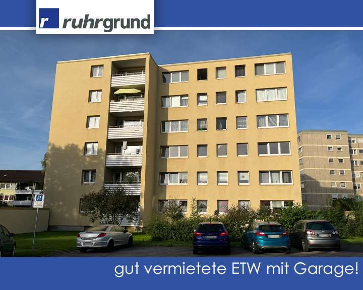 Wohnung zum Kaufen in Bergkamen 99.000 € 67 m² 3 zimmer