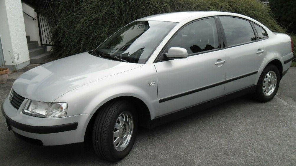 VW Passat 120.100 km 2.900 &euro; Dortmund 44139