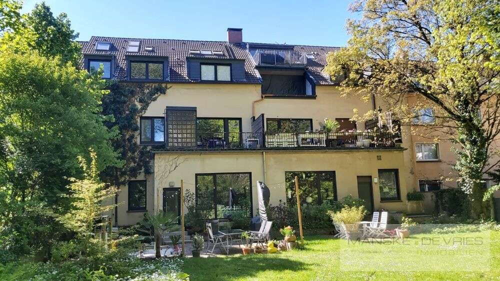 Etagenwohnung Essen Stadtbezirk II - 5 Zimmer, 127 m&sup2;, 299.000&euro; | Angebot:22191862