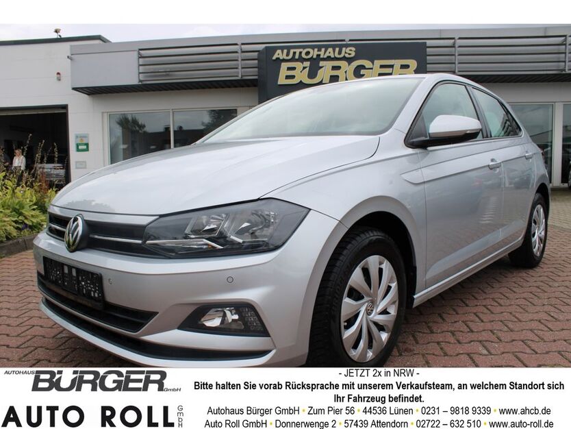 VW Polo 34.500 km 17.270 € Lünen 44536