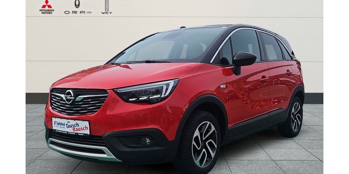 Opel Crossland (X) 25.500 km 13.280 &euro; Bochum 44809
