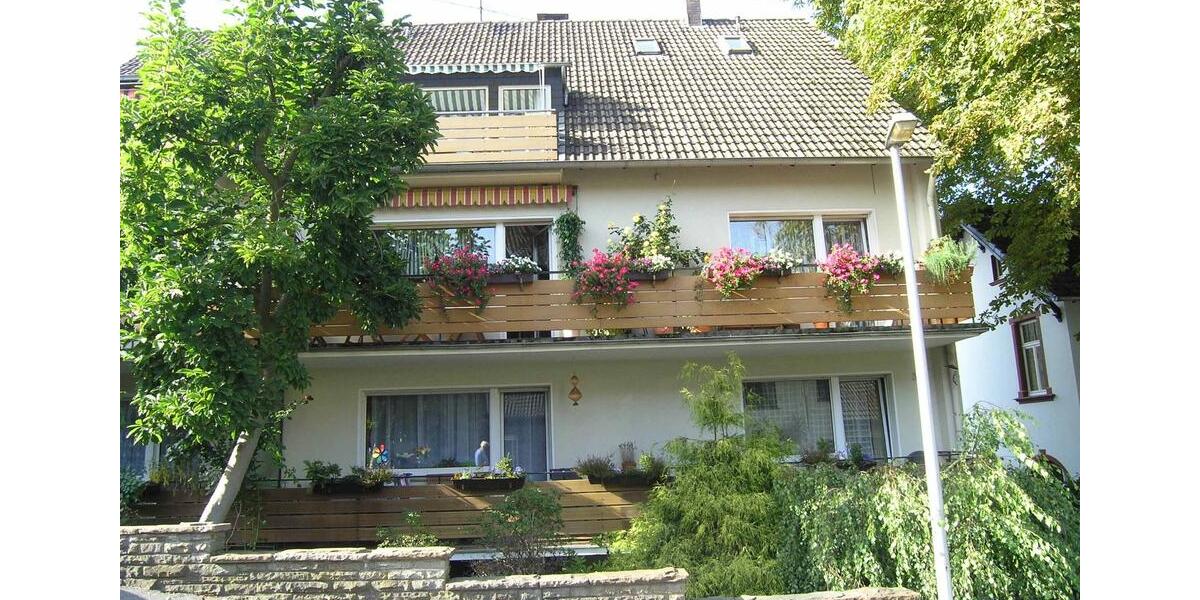 Dachgeschoßwohnung Witten - 3.5 Zimmer, 71 m&sup2;, 497&euro; | Angebot:26234585