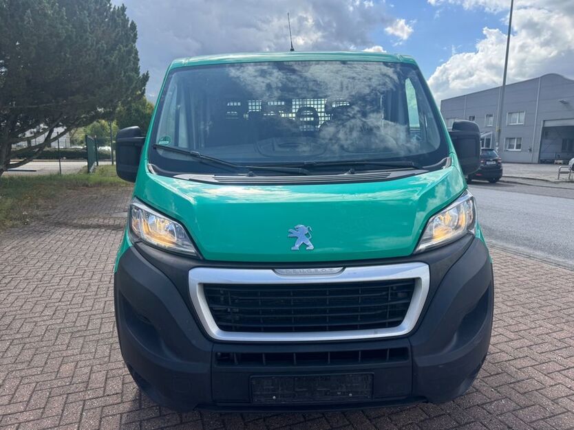 Peugeot Boxer 117.000 km 13.990 € Hünxe 46569