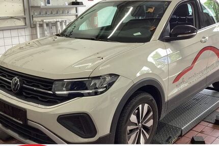 VW T-Cross 7.999 km 24.440 &euro; Witten 58453