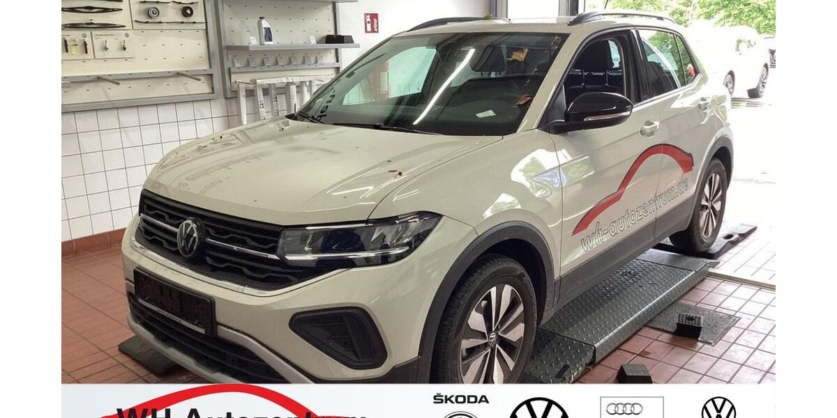 VW T-Cross 7.999 km 24.440 &euro; Witten 58453