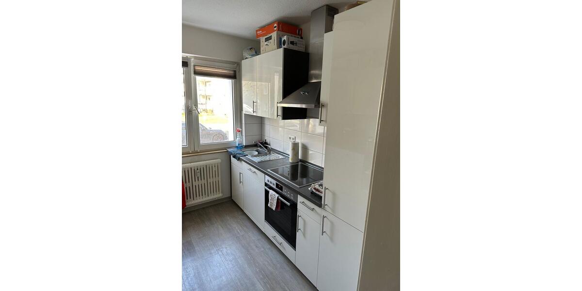 Erdgeschoßwohnung Dortmund Innenstadt West - 2 Zimmer, 41 m&sup2;, 778&euro; | Angebot:25314062