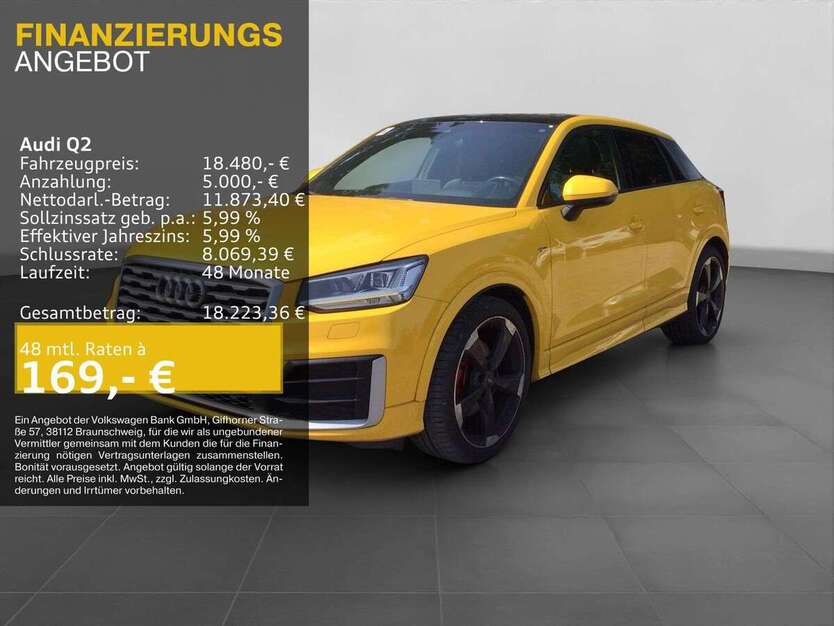 Audi Q2 112.542 km 6.440 € Gelsenkirchen 45894