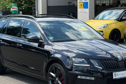 Skoda Octavia 57.000 km 21.999 &euro; Recklinghausen 45665