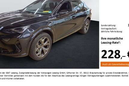 Cupra Formentor 17.229 km 31.630 &euro; Dortmund 44269