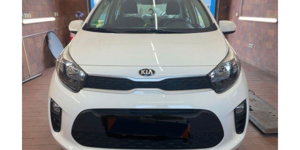 Kia Picanto 58.430 km 9.999 &euro; Oberhausen 46145
