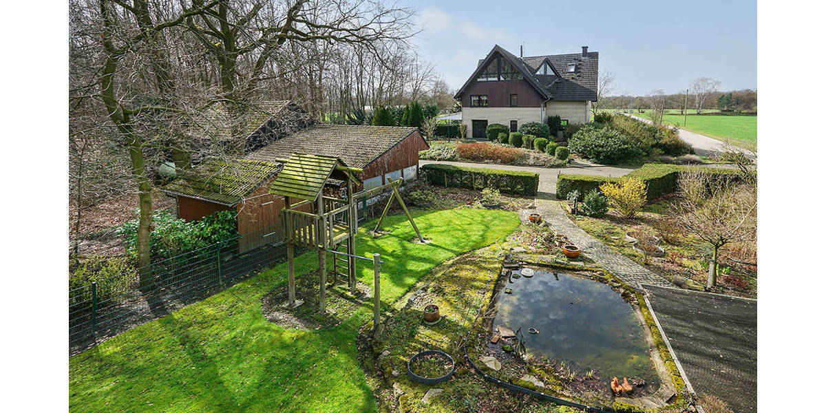 Einfamilienhaus Waltrop - 8 Zimmer, 316 m&sup2;, 549.500&euro; | Angebot:26343718